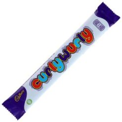 Cadbury Curly Wurly reep