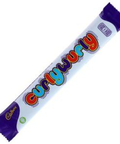 Cadbury Curly Wurly reep
