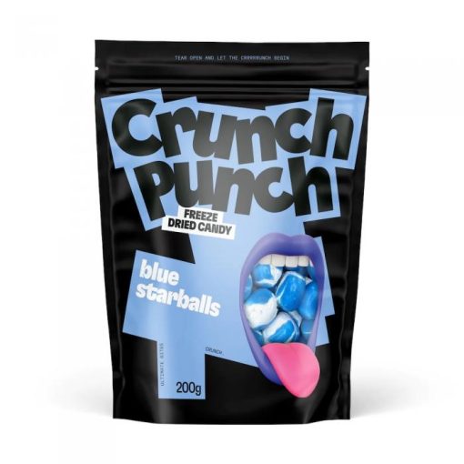 Crunch Punch Blue Starballs