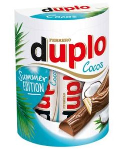 Duplo Cocos10 stuks