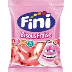 Fini Strawberry kiss Halal 90 gram