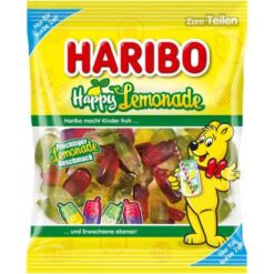 Haribo Happy Lemonade