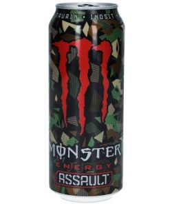 Monster Energy Assault