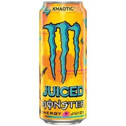 Monster Energy Juiced Khaotic
