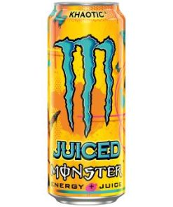 Monster Energy Juiced Khaotic
