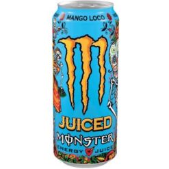Monster Energy Juiced Mango Loco