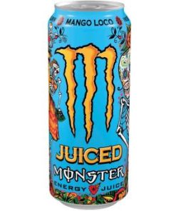 Monster Energy Juiced Mango Loco