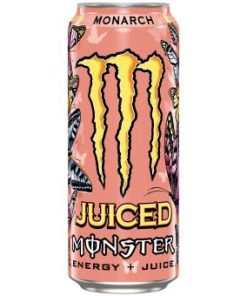 Monster Energy Juiced Monarch