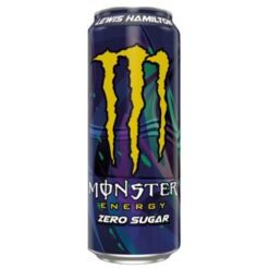 Monster Energy Lewis Hamilton Zero