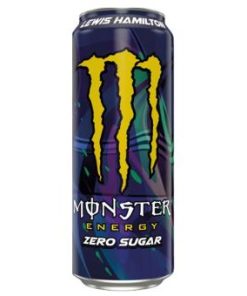 Monster Energy Lewis Hamilton Zero