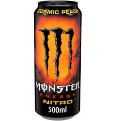 Monster Energy Nitro Cosmic Peach