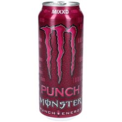 Monster Energy Punch Mixxd