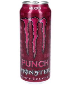 Monster Energy Punch Mixxd