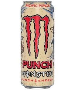 Monster Energy Punch Pacific