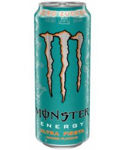 Monster Energy Ultra Fiesta Mango Zero