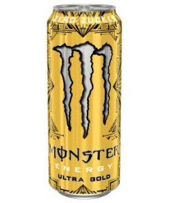 Monster Energy Ultra Gold Zero