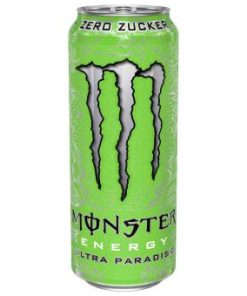 Monster Energy Ultra Paradise Zero