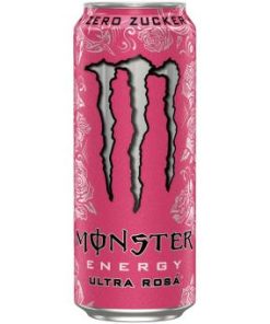 Monster Energy Ultra Rosa Zero