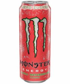 Monster Energy Ultra Watermelon Zero