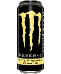 Monster Reserve White Pineapple