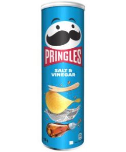 Pringles Salt & Vinegar