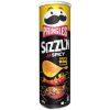 Pringles Sizzl'n Spicy BBQ