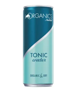 Red Bull Organics by Red Bull Tonic Water