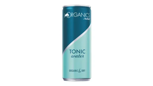 Red Bull Organics by Red Bull Tonic Water