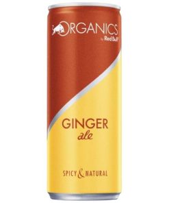 The Organics by Red Bull Ginger Ale Bio