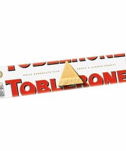 Toblerone Wit chocolade XL