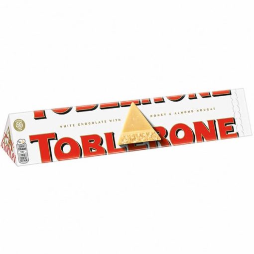 Toblerone Wit chocolade XL