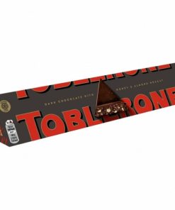 Toblerone puur chocolade XL