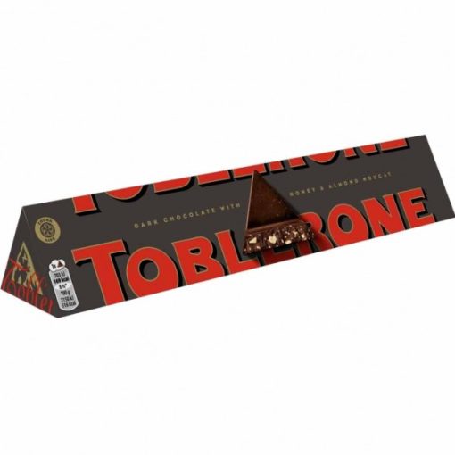 Toblerone puur chocolade XL