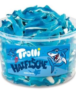 Trolli Haaien snoep grootverpakking
