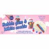 American Bakery Bubble Gum & White Cookie