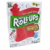 Fruit Roll-Ups Strawberry Blast 10 Rolls