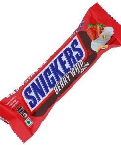 Snickers Berry Whip