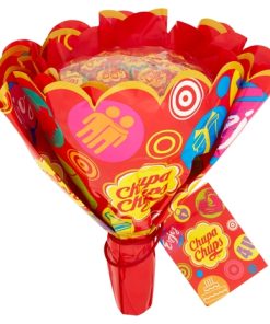 Chupa Chups Flower Bouquet