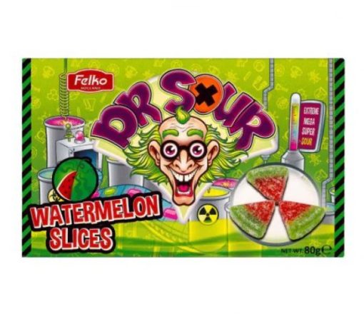 Dr. Sour Jelly Beans