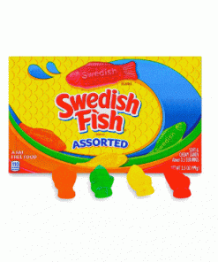 Swedish Fish Assorted Box