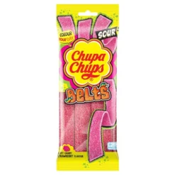 Chupa Chups Strawberry Belts