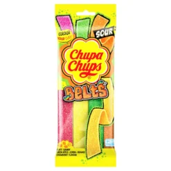 Chupa Chups Sour Mixed Belts