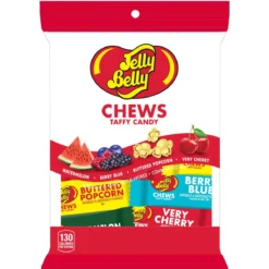 Jelly Belly Chew Mini Bars