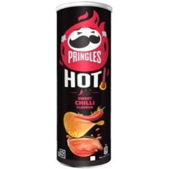 Pringles Hot Sweet Chilli