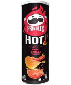 Pringles Hot Sweet Chilli