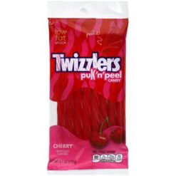 Twizzlers Pull'n'Peel Cherry