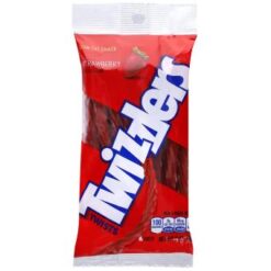 Twizzlers Twists Strawberry 198 gram