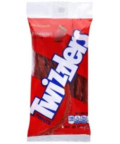 Twizzlers Twists Strawberry 198 gram