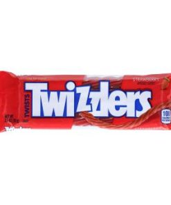 Twizzlers Twists Strawberry
