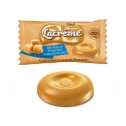 Vidal Lacreme Toffee Suikervrij
